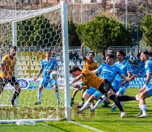 L’Arezzo alza il ritmo. Palle ferme micidiali, tre gol e colpo grosso in casa del Pineto