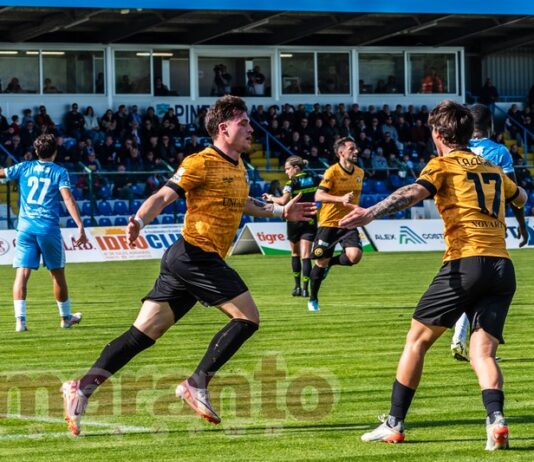 Pineto porta bene a Pattarello: due partite, tre gol. I precedenti di una sfida quasi inedita