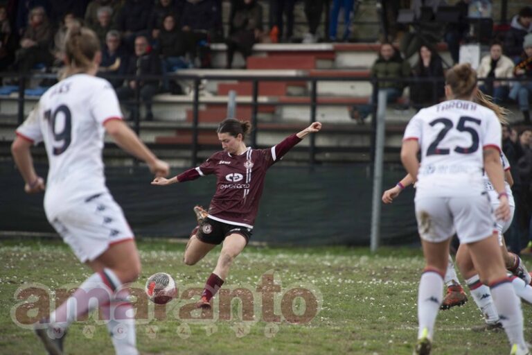 Campionato / Acf Arezzo-Genoa 0-0