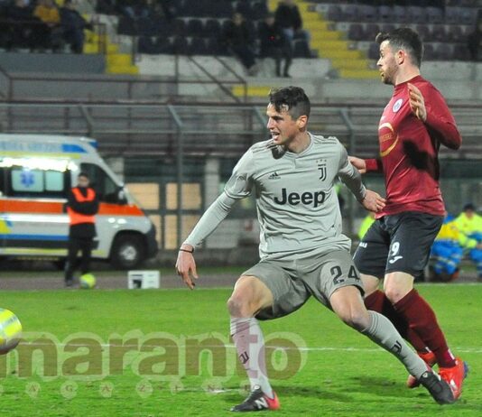 Contro la Juventus baby mai una vittoria. Gli amaranto devono sfatare un tabù