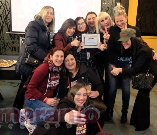 Buon 8 marzo a tutte le tifose! Stasera l’evento per finanziare l’istituto Thevenin