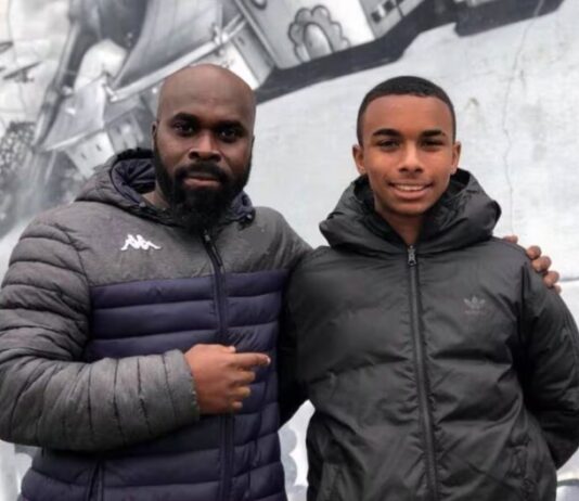 Quando il padre segnava al Perugia, lui aveva un anno. Adesso è un talento in rampa di lancio