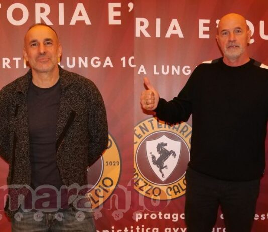 Mosconi e Mattoni per salvare la Fermana. Il 24 marzo la partita del cuore al Comunale