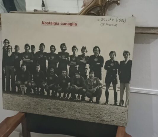 VIDEO / La solita, dirompente goliardia e tanti ricordi. Che serata per i 50 anni della Canaglia