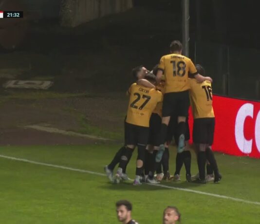 VIDEO / Arezzo-Vis Pesaro 2-1, la sintesi e i gol della partita