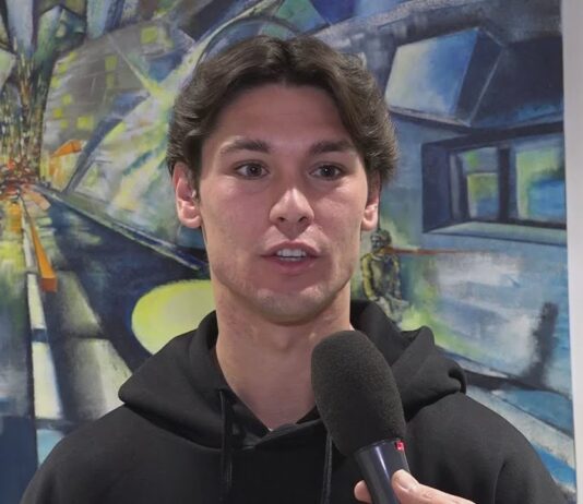 VIDEO / Lazzarini: “All’inizio è stata dura, adesso molto meglio. Puntiamo ai playoff”