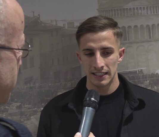 VIDEO / Coccia a tutto gas per il finale di stagione: “Siamo lanciati, non vogliamo fermarci”