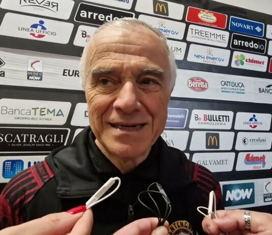 VIDEO / Indiani: “Orgoglioso della squadra. Il risultato non sporca la qualità della prestazione”