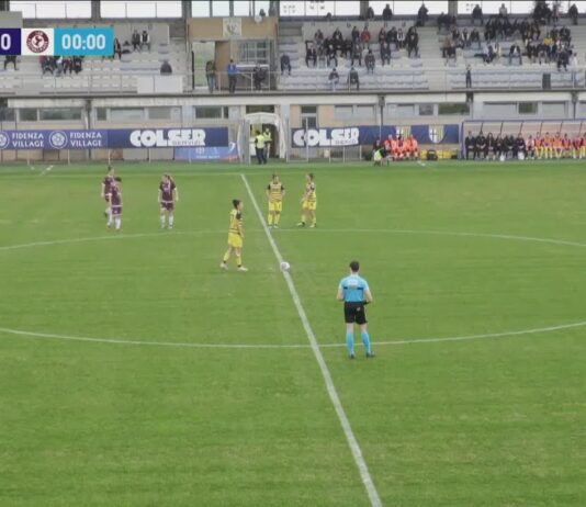 VIDEO / Parma-Acf Arezzo 2-1, la sintesi della partita