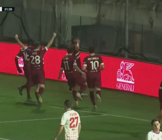 VIDEO / Arezzo-Ancona 3-0, la sintesi e gli highlights della partita