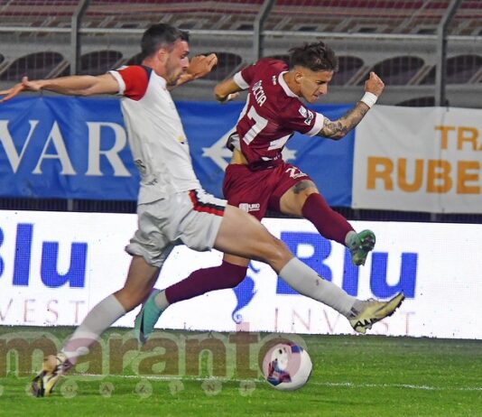 Trombini, una garanzia. Gaddini apre la Torres per l’1-1. Pattarello-Guccione poche luci