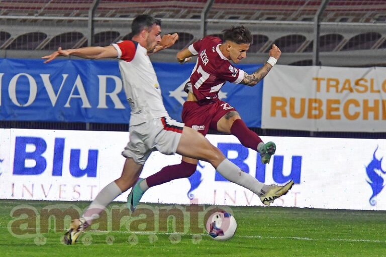 Trombini, una garanzia. Gaddini apre la Torres per l’1-1. Pattarello-Guccione poche luci