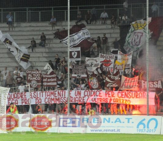 Mille biglietti per la trasferta del Porta Elisa. Prevendita attiva soltanto online