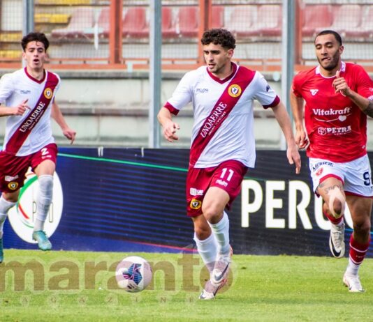 Un giorno di riposo per la squadra. Gaddini squalificato e cinque diffidati contro il Sestri