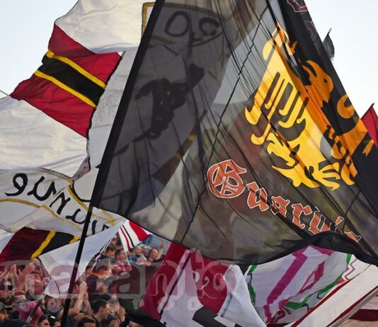 Record di abbonati, media spettatori, trasferte. Una stagione con tanta gente al seguito