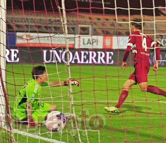 Mawuli e Risaliti, rimonta per l’ottavo posto. Quell’unico precedente con il Sestri