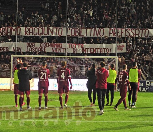 FOTOGALLERY / Serie C / 38a giornata / Arezzo-Sestri Levante 2-1
