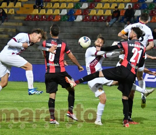 Qualche rimpianto ma è un pareggio che ci sta. L’Arezzo torna da Lucca con un buon punto