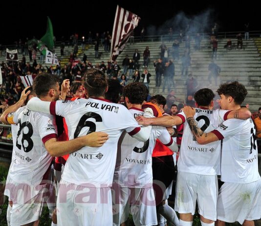 FOTOGALLERY / Serie C / 35a giornata / Lucchese-Arezzo 1-1