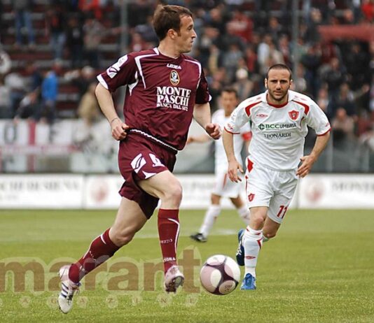 Guarda chi si rivede! Quando Indiani e Cutolo erano dalla parte di là. Anche Chiosa e Gucci sono ex