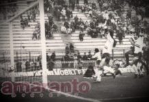 Una sola vittoria, pochi gol pesanti, qualche amarezza sul campo del Grifo. Tutti i precedenti