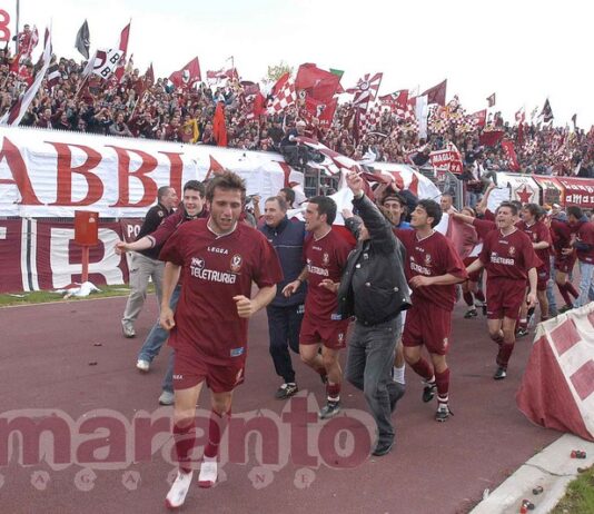 La nebbia di Lumezzane, il 4231 di Somma, la serie B. Sembra ieri, sono passati vent’anni