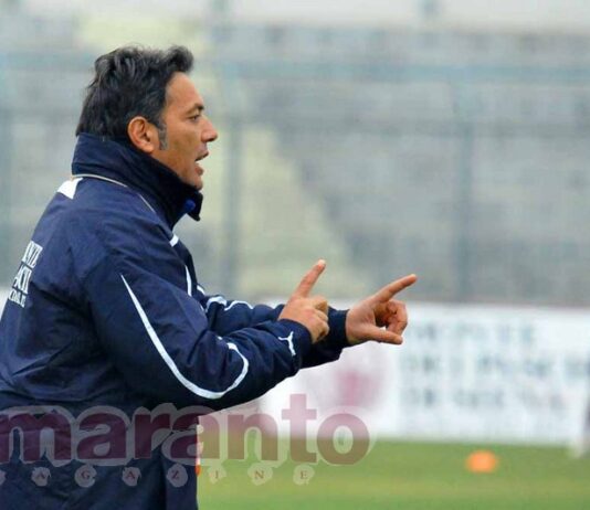 Guarda chi si rivede! Lunedì sera con la Torres torna mister Fabio Tocci