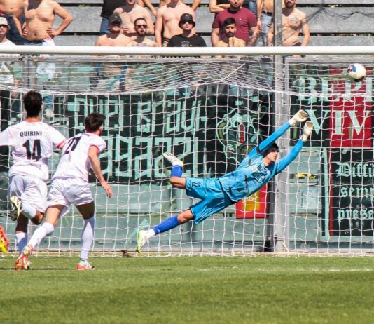 La Carrarese consolida il terzo posto. La Fermana vince ancora: si infiamma la zona play out