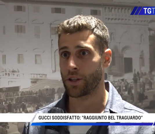 VIDEO / Gucci: “Stagione ottima, non era scontato. Dico grazie al mister e ai compagni”