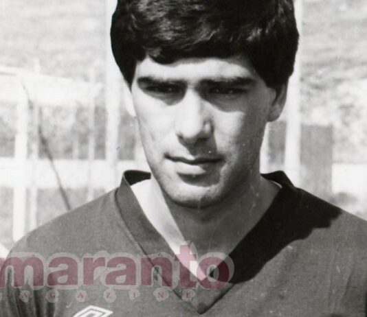 “La pioggia, il mio colpo di testa, Muraro in marcatura, la salvezza”. I ricordi di Ugo-gol