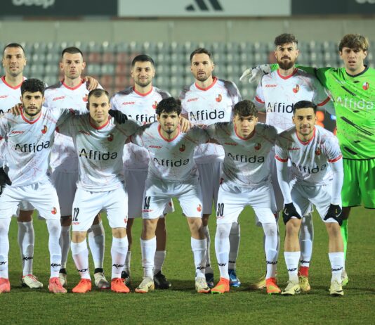 Difesa ermetica, Rizzo Pinna che segna, playoff vicini. La Lucchese vuole finire bene