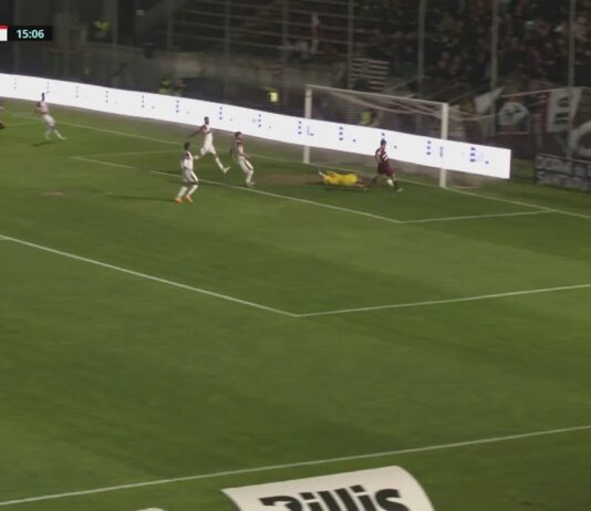 VIDEO / Arezzo-Torres 1-1, la sintesi e i gol della partita