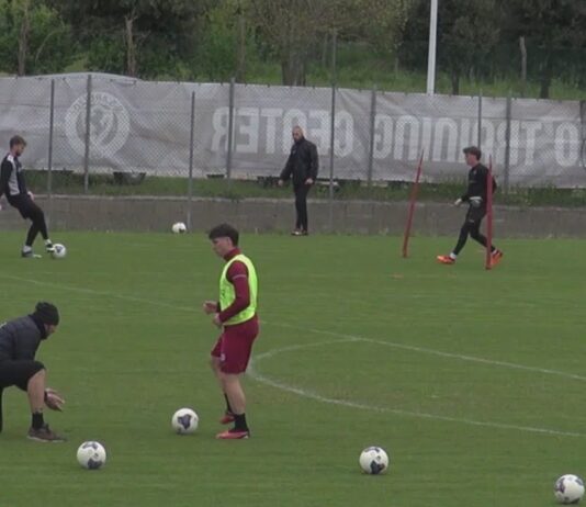 VIDEO / Squadra al lavoro, conto alla rovescia per Perugia. Bianchi e Montini migliorano