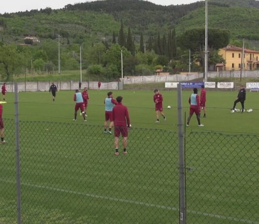 VIDEO / Indiani studia il piano gara per Perugia. C’è anche l’opzione 433