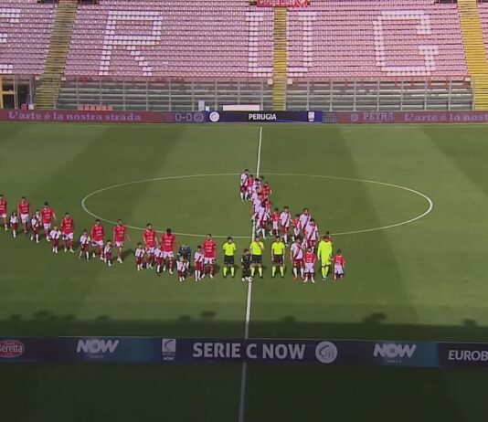 VIDEO / Perugia-Arezzo 1-1, la sintesi e i gol della partita