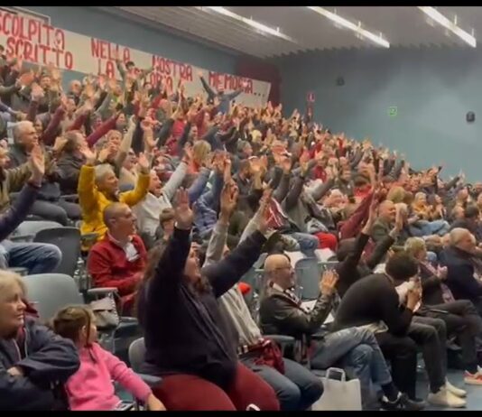 VIDEO / “Salutate la capolista”. Bagno di folla per i protagonisti di una stagione trionfale