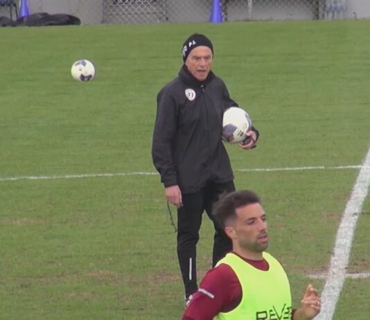 VIDEO / Ultima di campionato, l’Arezzo deve vincere ma senza rischiare. Indiani studia soluzioni