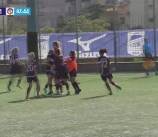 VIDEO / Res Roma-Acf Arezzo 2-2, la sintesi e i gol della partita