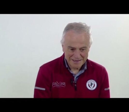 VIDEO / Indiani: “Archiviare la Juve e ripartire. A Lucca una partita fondamentale”