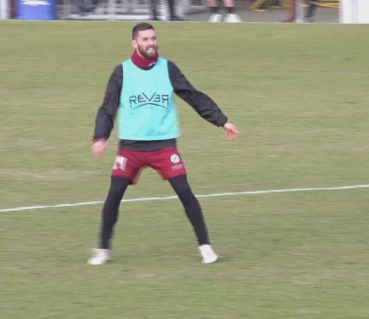 VIDEO / Punti pesanti per la zona spareggi, vietato sbagliare. Si ferma Masetti