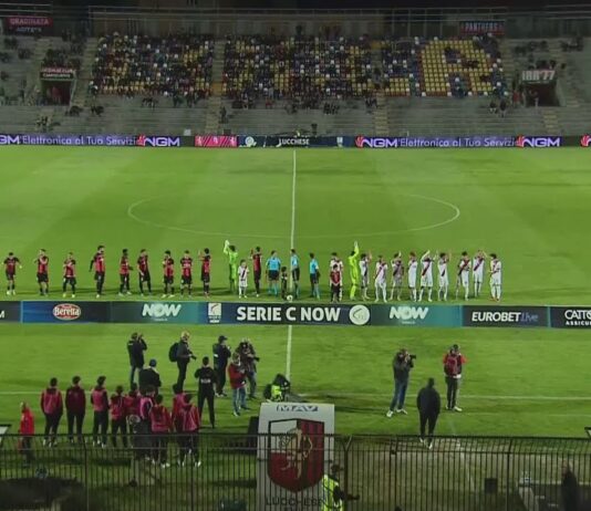 VIDEO / Lucchese-Arezzo 1-1, la sintesi e i gol della partita