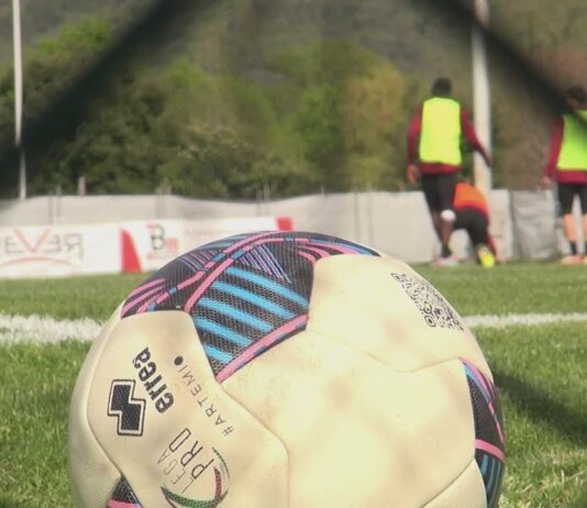 VIDEO / Torna Mawuli dopo la squalifica, si ferma Montini. Lavoro a parte per Pattarello