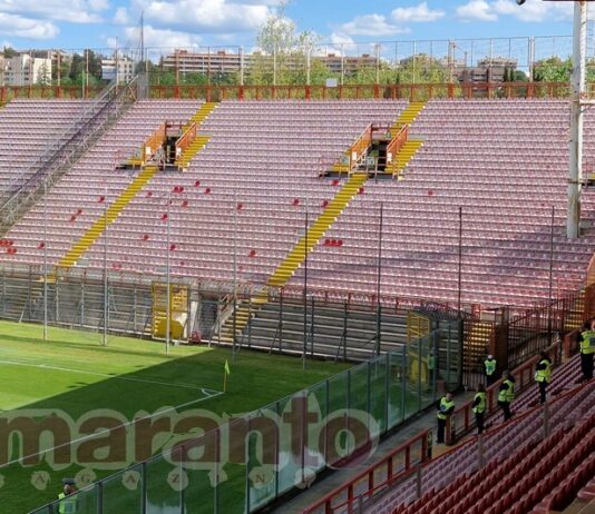 Trasferta di Perugia, disposto il divieto. Orgoglio Amaranto presenta il ricorso d’urgenza