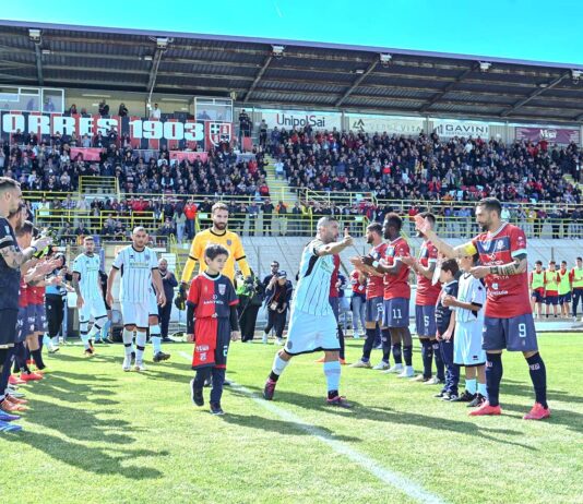 Colpaccio Ancona, l’Entella si complica la vita. La Fermana adesso è all’ultima spiaggia
