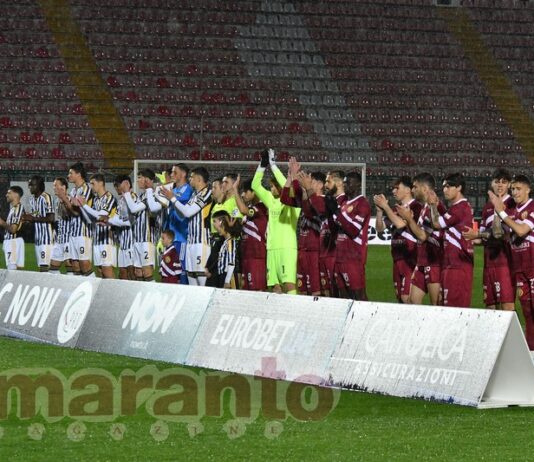 FOTOGALLERY / 1° turno playoff / Juventus NG-Arezzo 2-0