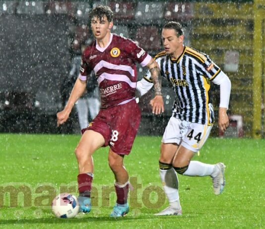 Bravi lo stesso. Gli amaranto battuti 2-0 dalla Juventus Next Gen. Sono fuori dai playoff