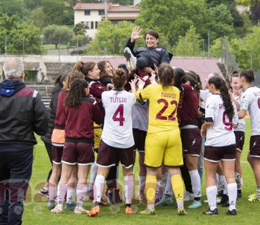 Una bella salvezza per il secondo anno di fila. L’Acf Arezzo può guardare finalmente al futuro