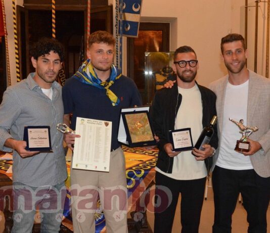 FOTOGALLERY / Trombini vince Cavallino d’oro e Perla amaranto
