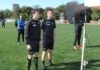 Prima volta con il Var. Gli arbitri di Lega Pro a Tirrenia per le lezioni di tecnologia
