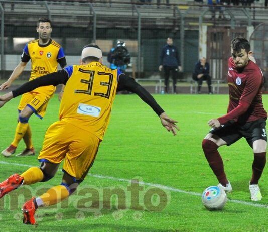 La notte della grande illusione. In novemila allo stadio sognando la B. E invece vinse il Pisa
